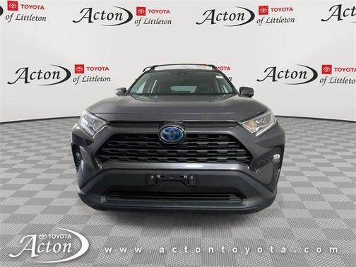 2021 Toyota RAV4 Hybrid XLE Premium