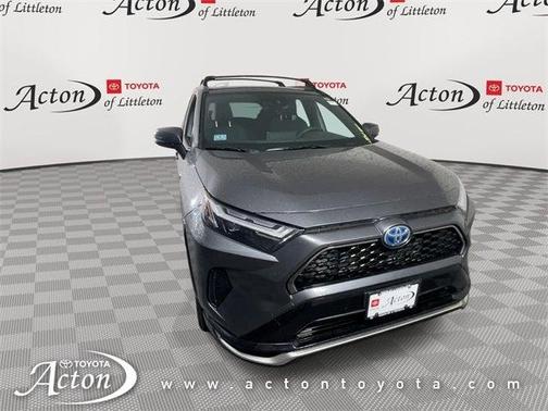 2024 Toyota RAV4 Prime SE