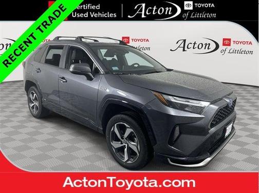 2024 Toyota RAV4 Prime SE