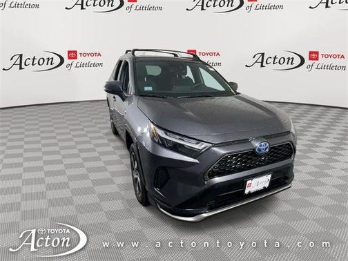 2024 Toyota RAV4 Prime SE