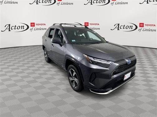 2024 Toyota RAV4 Prime SE