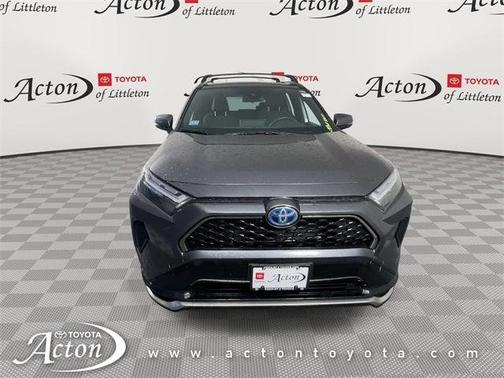 2024 Toyota RAV4 Prime SE