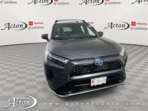 2024 Toyota RAV4 Prime SE