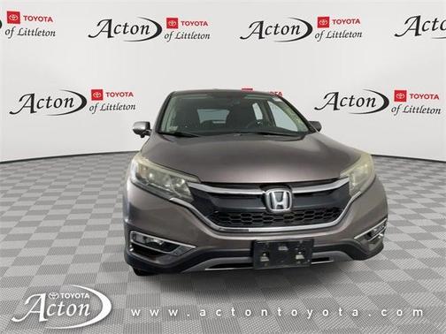 2015 Honda CR-V EX