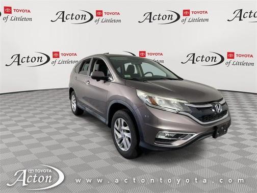 2015 Honda CR-V EX