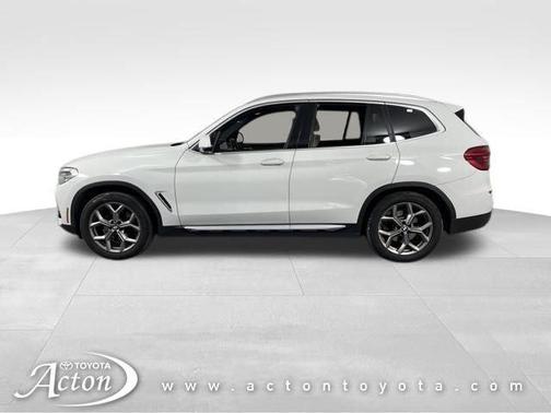 2021 BMW X3 xDrive30i
