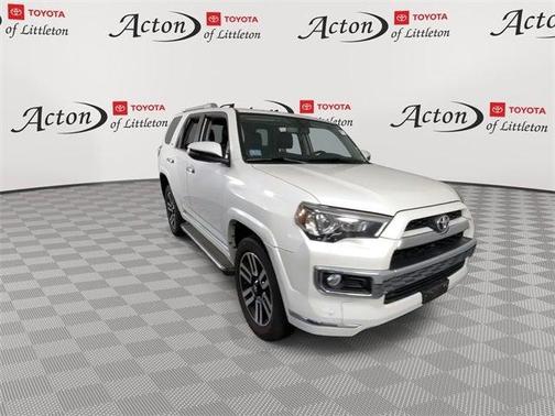 2018 Toyota 4Runner SR5