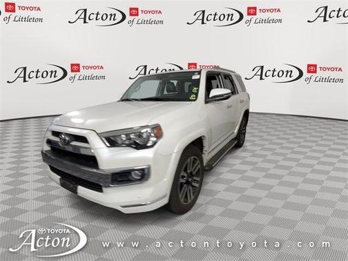 2018 Toyota 4Runner SR5