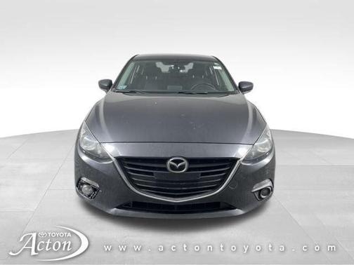 2015 Mazda Mazda3 i Touring