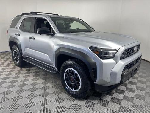 2026 Toyota 4Runner TRD Off Road Premium