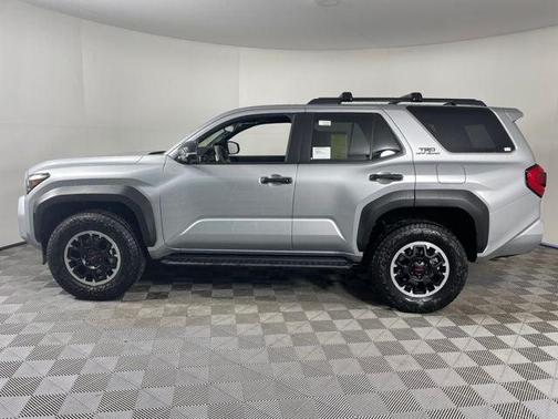 2026 Toyota 4Runner TRD Off Road Premium