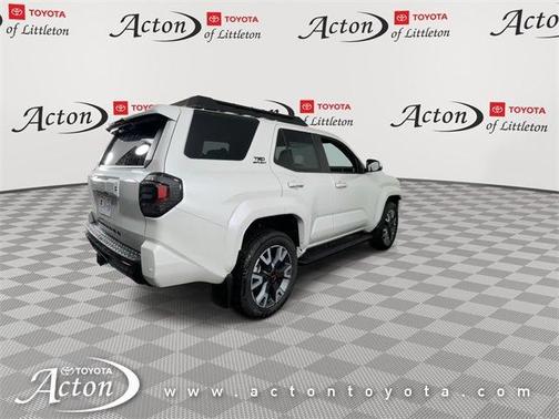 2025 Toyota 4Runner TRD Sport