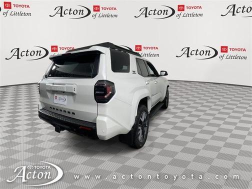 2025 Toyota 4Runner TRD Sport