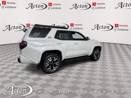 2025 Toyota 4Runner TRD Sport