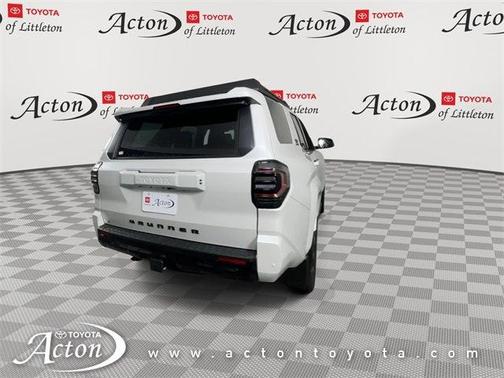 2025 Toyota 4Runner TRD Sport