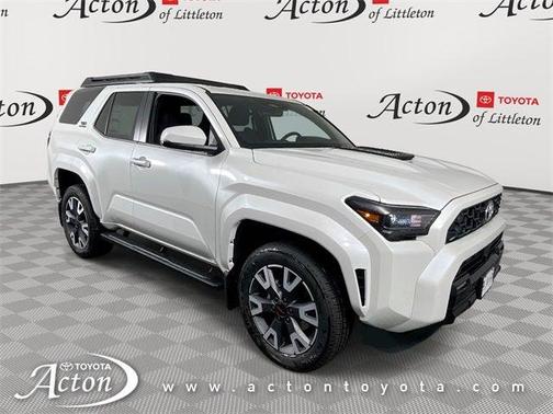 2025 Toyota 4Runner TRD Sport