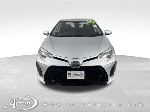 2017 Toyota Corolla XSE