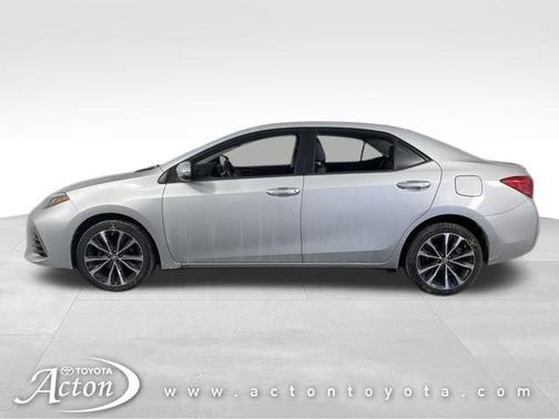 2017 Toyota Corolla XSE