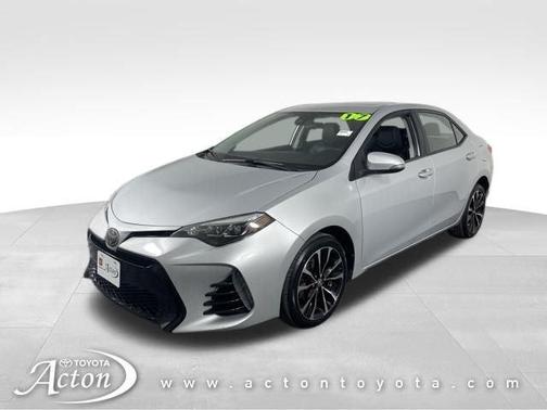 2017 Toyota Corolla XSE