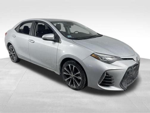 2017 Toyota Corolla XSE