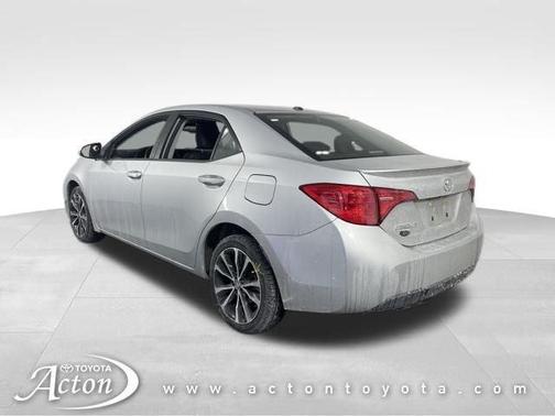 2017 Toyota Corolla XSE