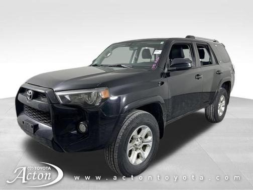 2019 Toyota 4Runner SR5