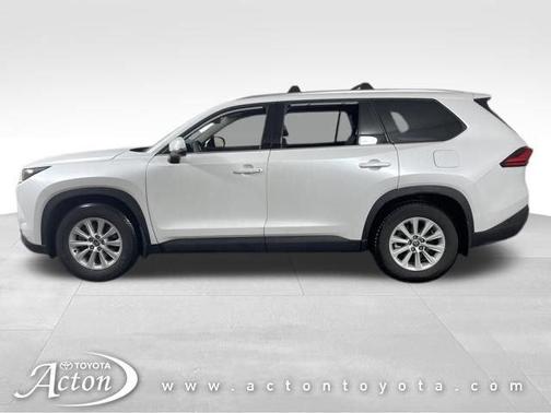 2024 Toyota Grand Highlander Hybrid XLE