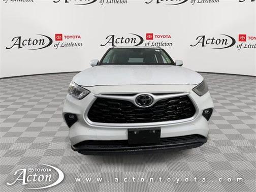 2025 Toyota Highlander Limited