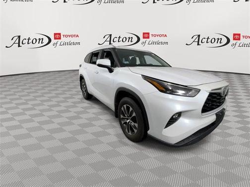 2025 Toyota Highlander Limited