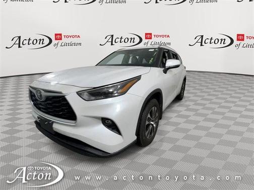 2025 Toyota Highlander Limited