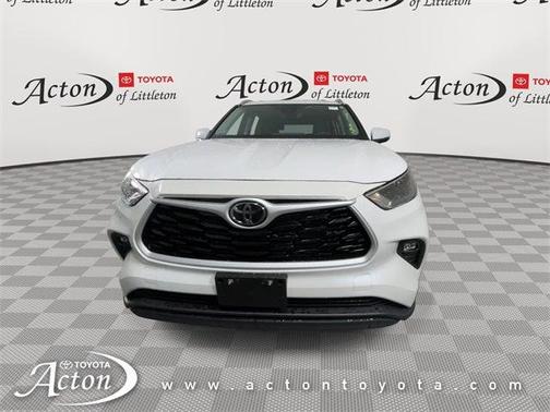 2025 Toyota Highlander Limited