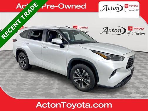 2025 Toyota Highlander Limited
