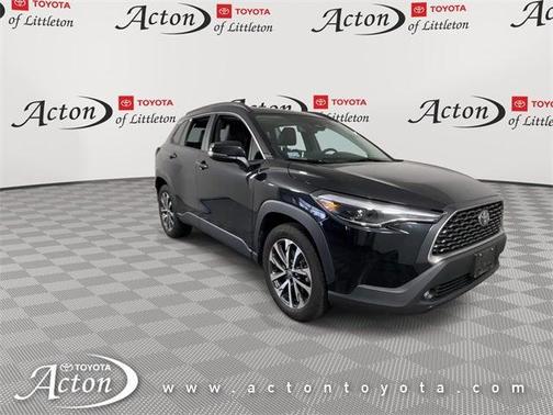 2024 Toyota Corolla Cross XLE