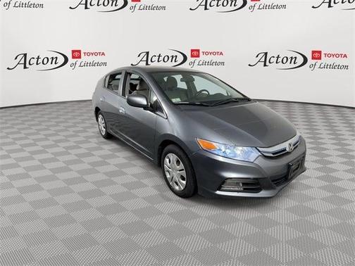 2012 Honda Insight Base