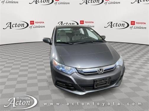 2012 Honda Insight Base