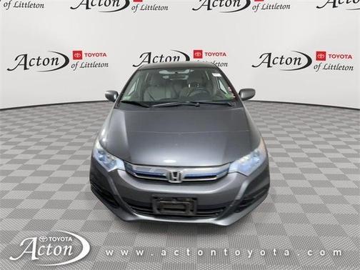 2012 Honda Insight Base