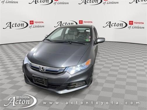 2012 Honda Insight Base
