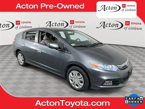2012 Honda Insight Base