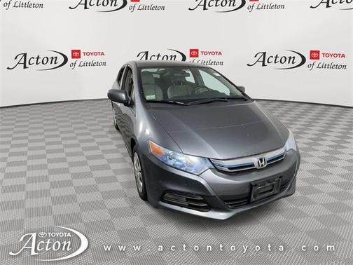 2012 Honda Insight Base