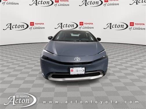 2025 Toyota Prius L