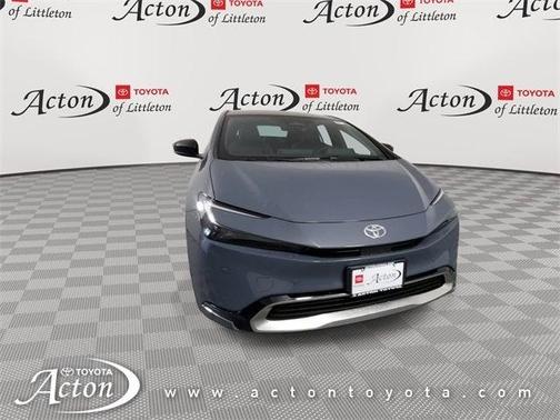 2025 Toyota Prius L