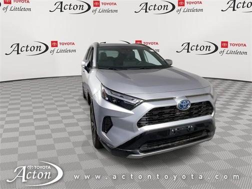 2022 Toyota RAV4 Hybrid SE