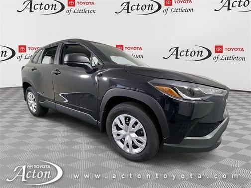 2025 Toyota Corolla Cross L