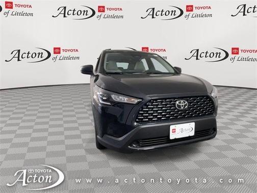 2025 Toyota Corolla Cross L