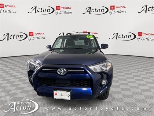 2022 Toyota 4Runner SR5 Premium
