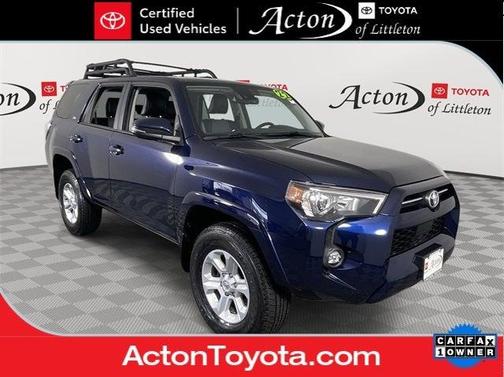 2022 Toyota 4Runner SR5 Premium