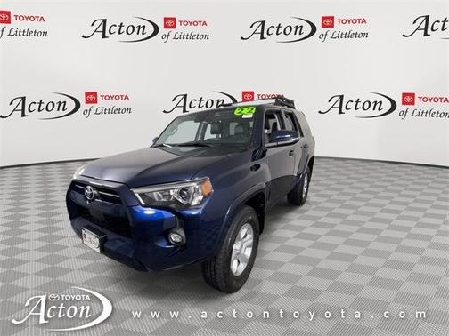 2022 Toyota 4Runner SR5 Premium