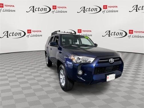 2022 Toyota 4Runner SR5 Premium