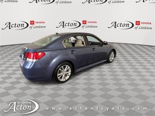2013 Subaru Legacy Limited