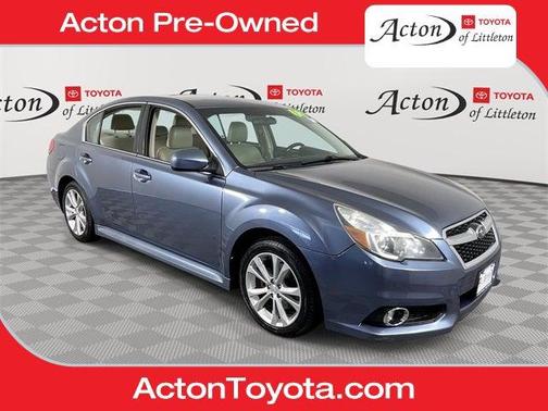 2013 Subaru Legacy Limited